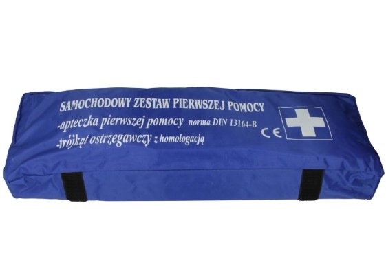 MAMMOOTH Kit de primeiros socorros para automóveis - A100 003