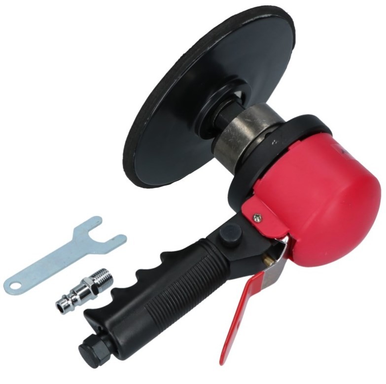 ENERGY Lixadeira excêntrica - NE00476