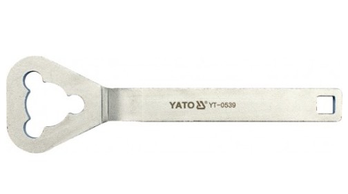 YATO Extractor, polia da correia - YT-0539