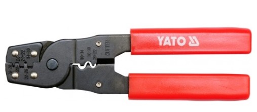 YATO Alicate de cravar - YT-2256