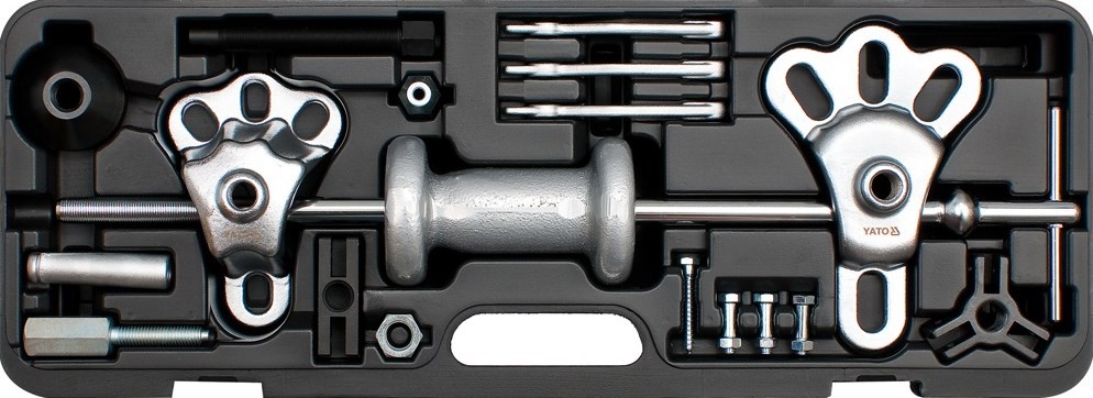 YATO Kit de martelos deslizantes - YT-2539