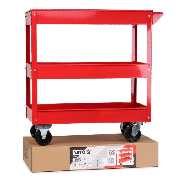 YATO Carro de ferramenta - YT-55210
