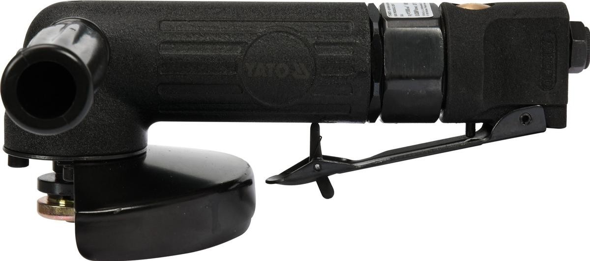 YATO Lixadora angular (ar comprimido) - YT-09675