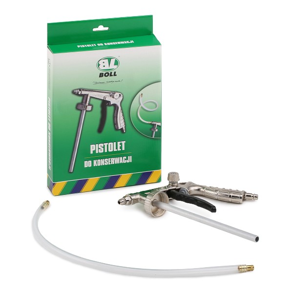BOLL Pistola pulverizadora, protecção anti-corrosiva - 00600402