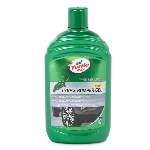 TURTLEWAX Produto de protecção da borracha 70-175