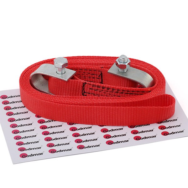 GODMAR Corda de reboque para automóveis - GD 00309