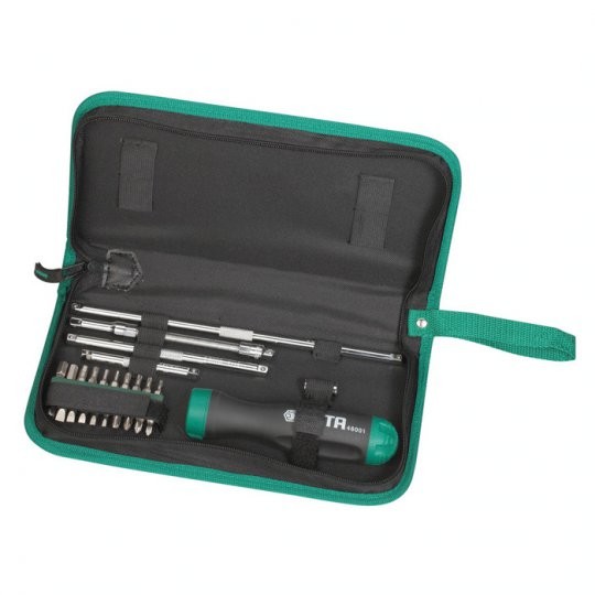 SATA Chave de fendas com bits - 9343