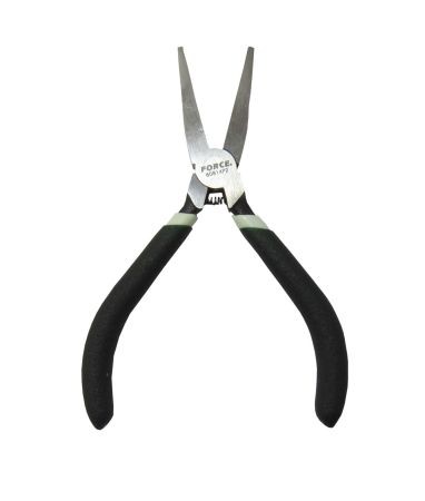 FORCE Alicate de pontas chatas - 50814P2