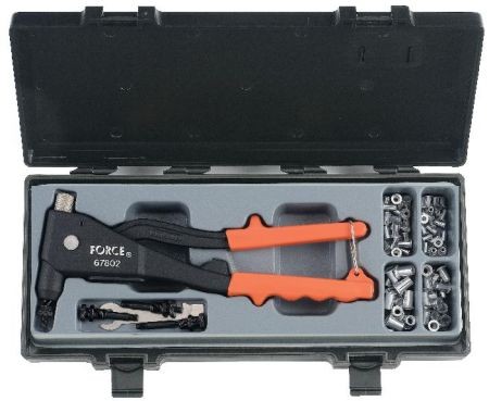 FORCE Alicate de rebitar - 5861
