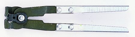 FORCE Alicate, braçadeira de tubo flexível - 62520