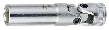 FORCE Chave articulada dupla - 8054510813