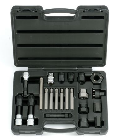 FORCE Extractor, polia da correia - 922G3