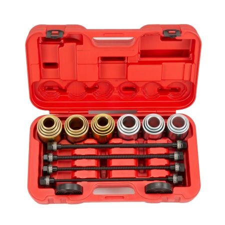 FORCE Conjunto peças, ferramenta montagem / desmontagem à pressão - 933T1