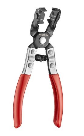FORCE Alicate, braçadeira de tubo flexível - 9G0109