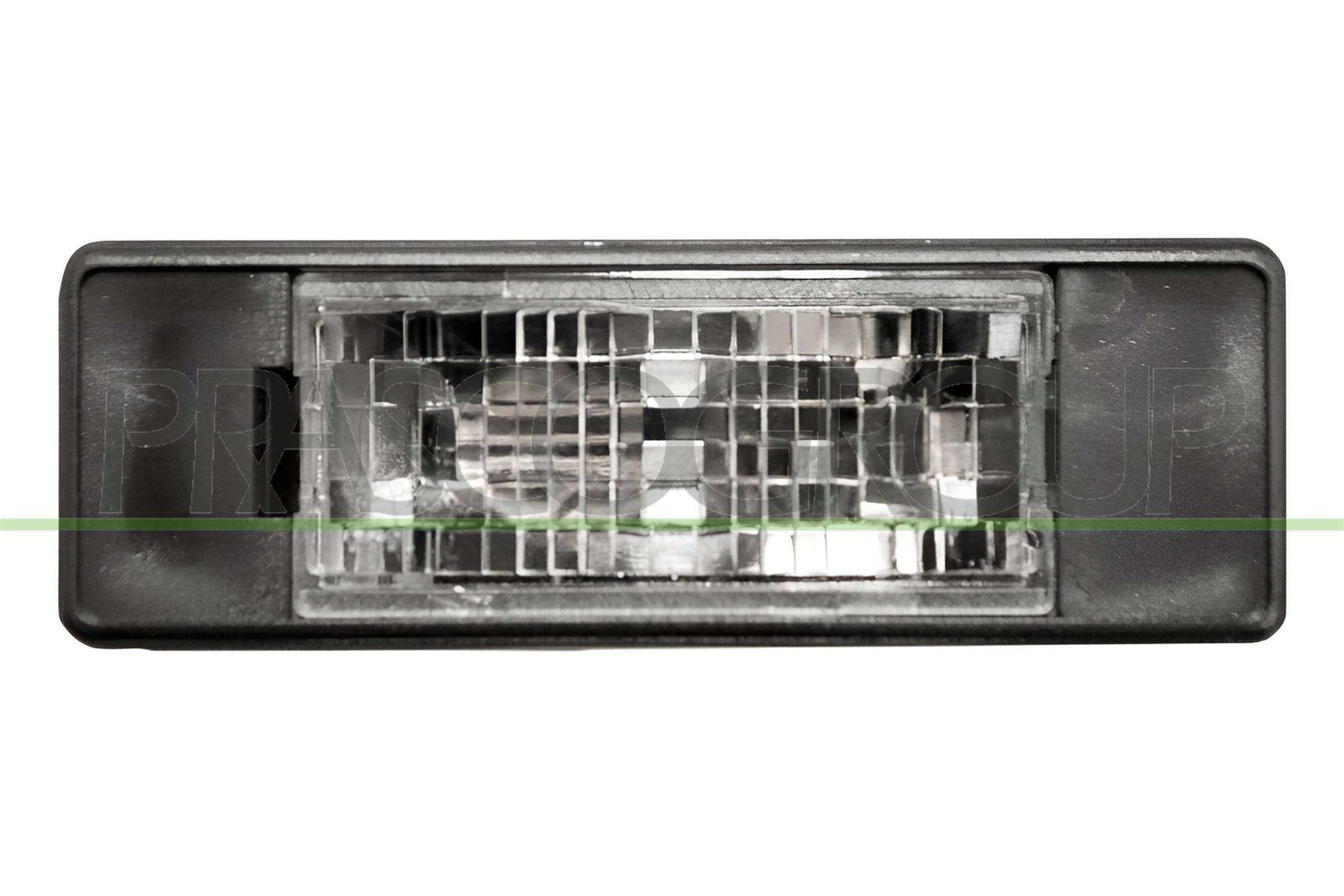 PRASCO Suporte de matrícula para automóveis - CI3044350
