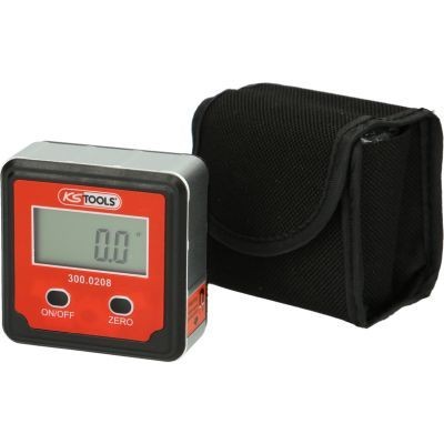 KS TOOLS Nível de bolha - 300.0208