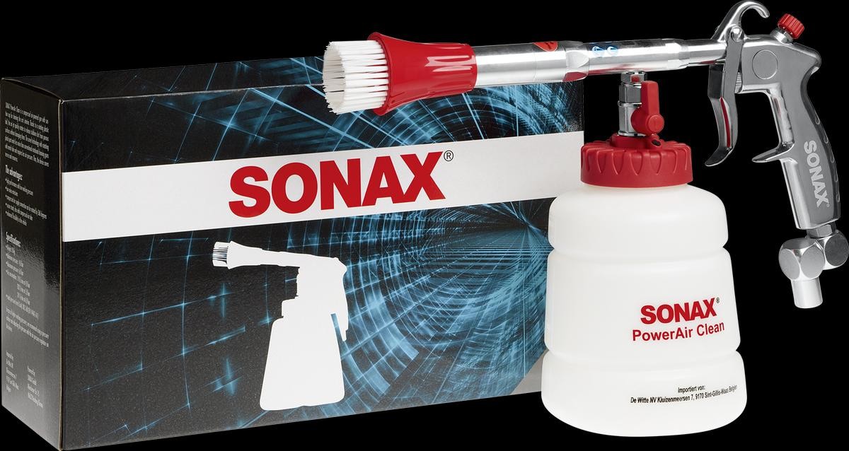 SONAX Pistola de ar comprimido 04169050