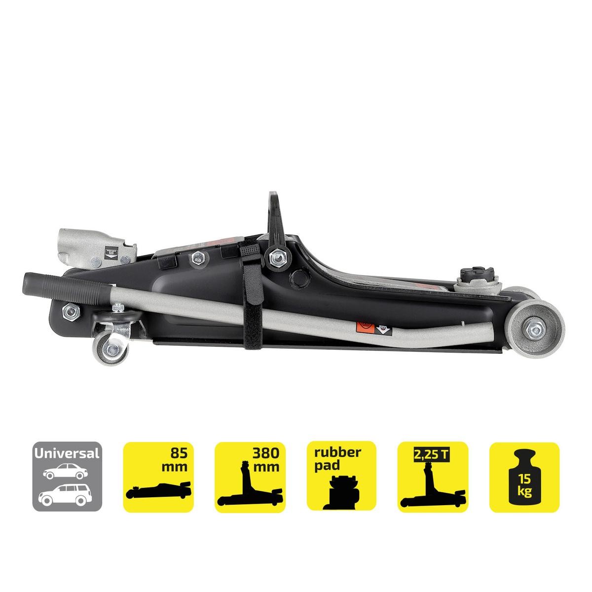 HEYNER Macaco para automóveis - 347020