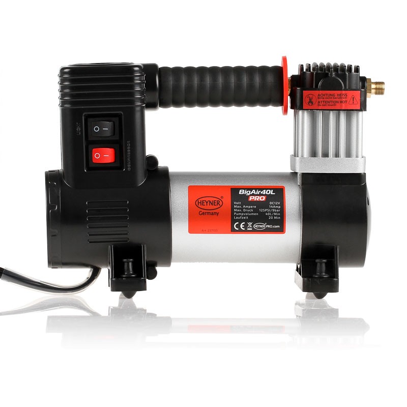 HEYNER Mini compressor de ar para automóveis - 237100