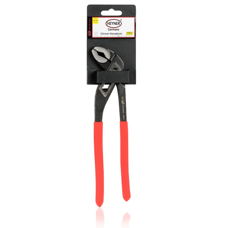 HEYNER Alicate de tubos / bomba de água - 350100