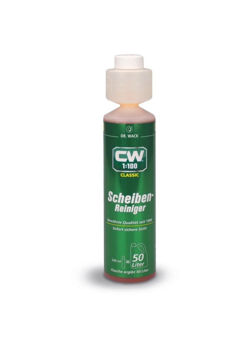 DR. Wack Detergente, sistema de lava-vidros 1710