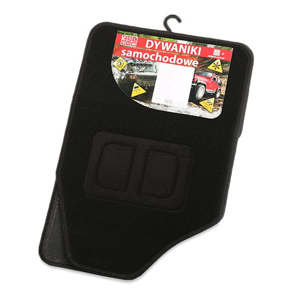 POLGUM Tapetes para carros para automóveis - 9901-1