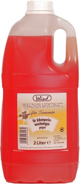 VELIND Detergente, sistema de lava-vidros 31484