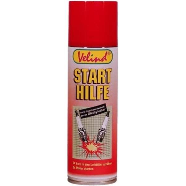VELIND Spray auxiliar de arranque 31040
