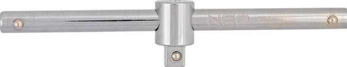 NEO TOOLS Pega de encaixar quadrada - 08-155