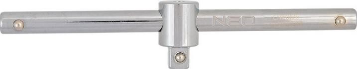 NEO TOOLS Pega de encaixar quadrada - 08-555