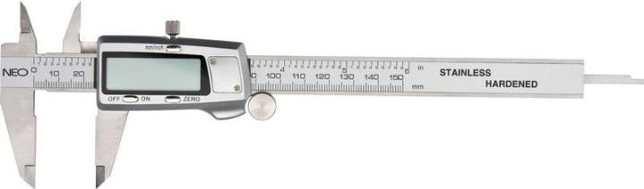 NEO TOOLS Paquímetro - 75-011