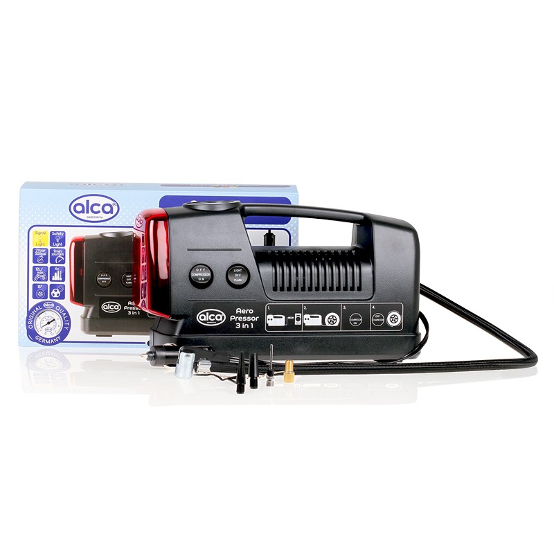 ALCA Mini compressor de ar para automóveis - 219000