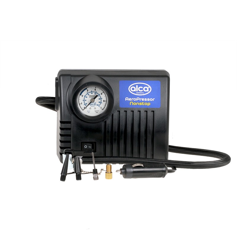 ALCA Mini compressor de ar para automóveis - 220000