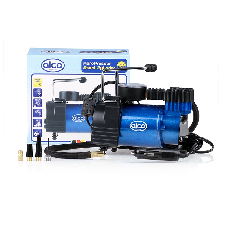 ALCA Mini compressor de ar para automóveis - 227500