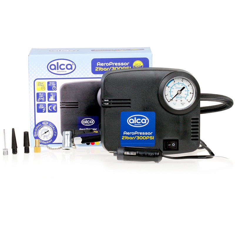 ALCA Mini compressor de ar para automóveis - 232000