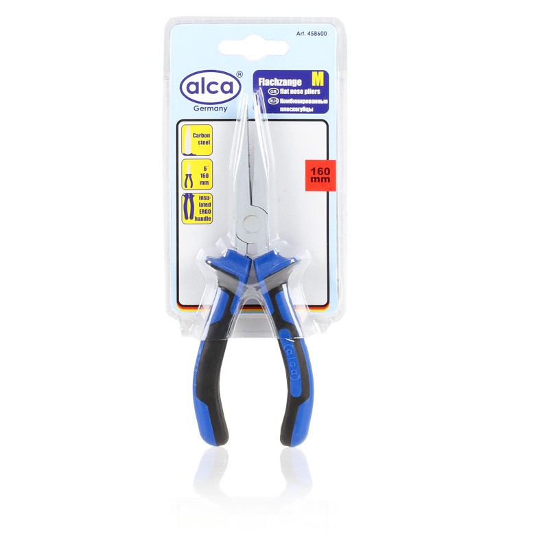 ALCA Alicate de pontas chatas - 458600