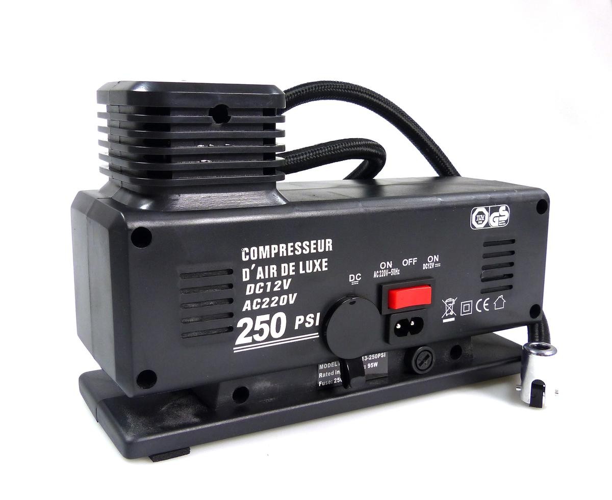 CARTEC Mini compressor de ar para automóveis - 231793