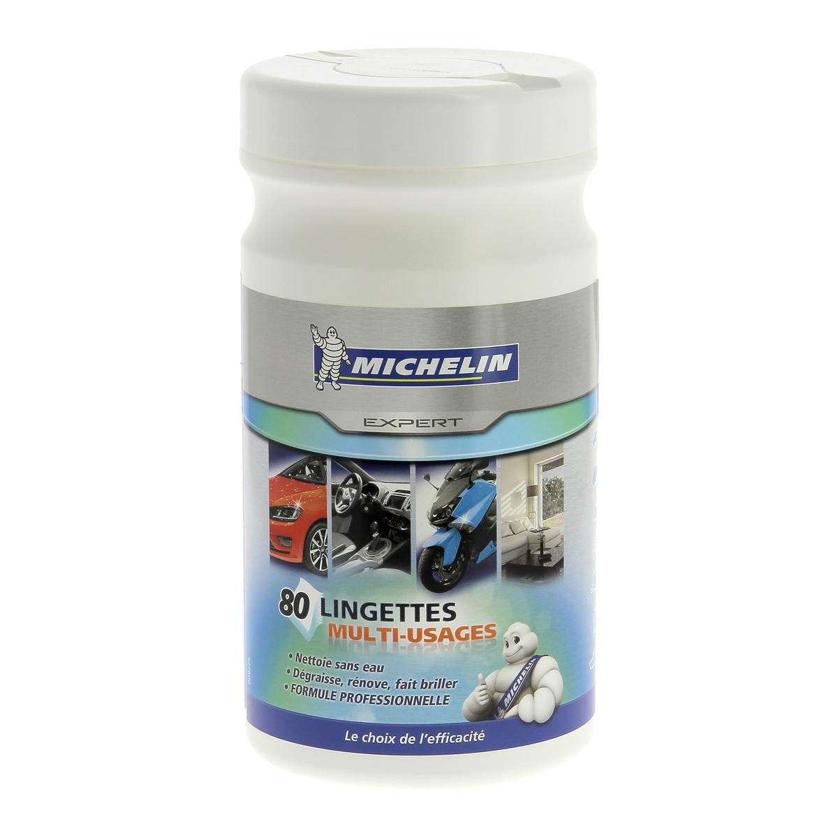Michelin Panos de microfibra para automóveis - 009224