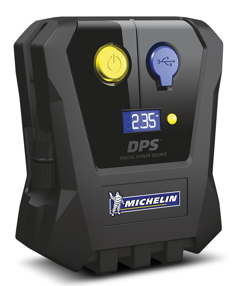 Michelin Mini compressor de ar para automóveis - 009518