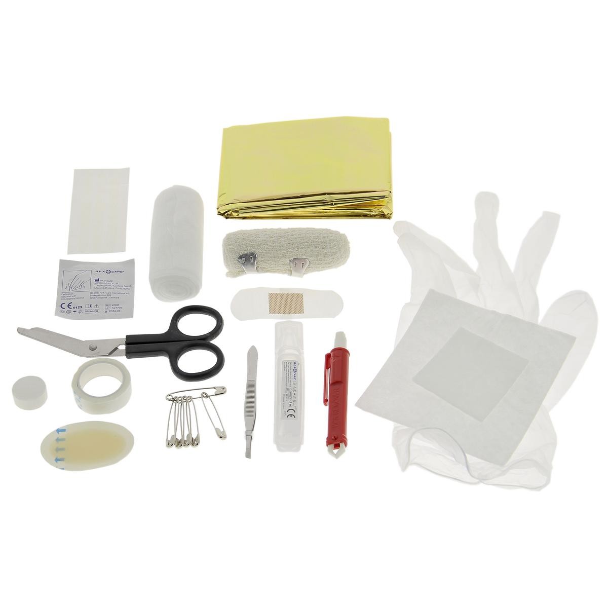 Michelin Kit de primeiros socorros para automóveis - 009531