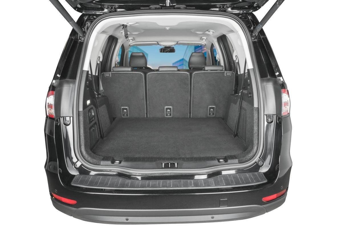 WALSER Tapetes para bagageira para automóveis - 29047