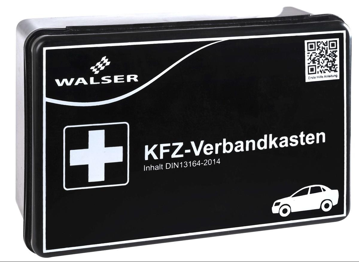 WALSER Kit de primeiros socorros para automóveis - 44262