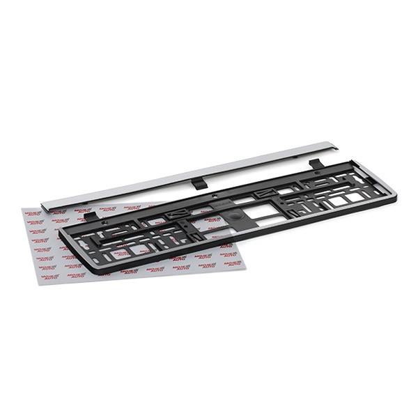 VIRAGE Suporte de matrícula para automóveis - 93-035