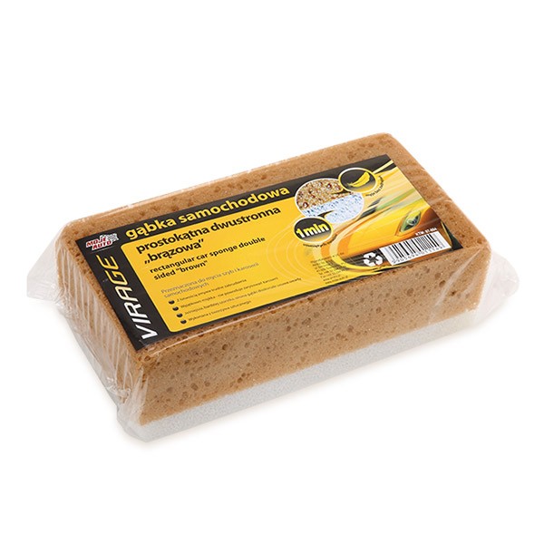 VIRAGE Esponjas de limpeza para automóveis - 97-004