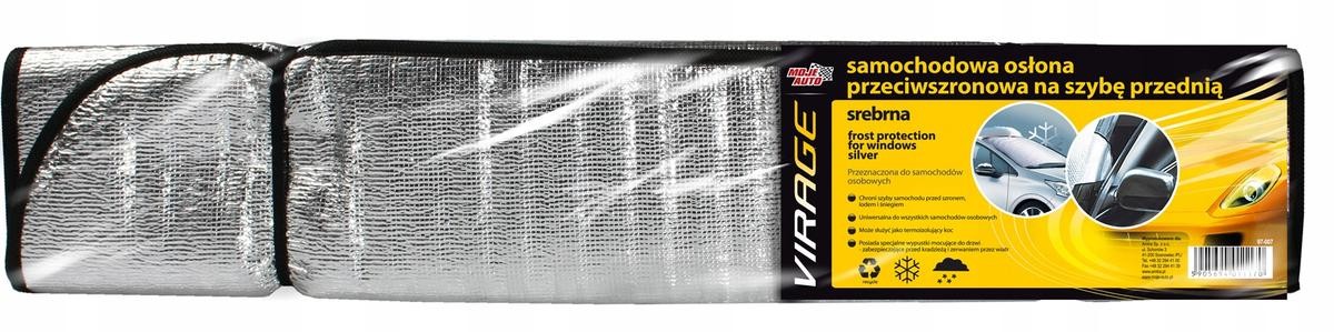 VIRAGE Protetor de pára-brisa para automóveis - 97-007