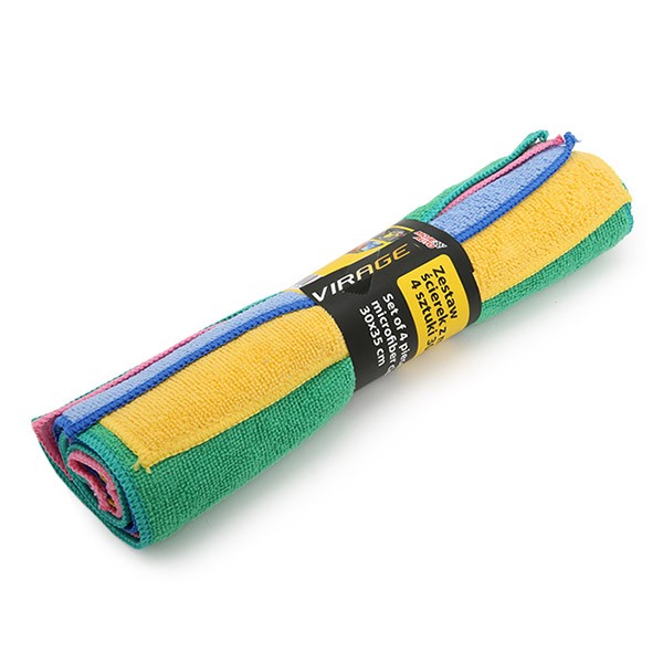 VIRAGE Panos de microfibra para automóveis - 97-028