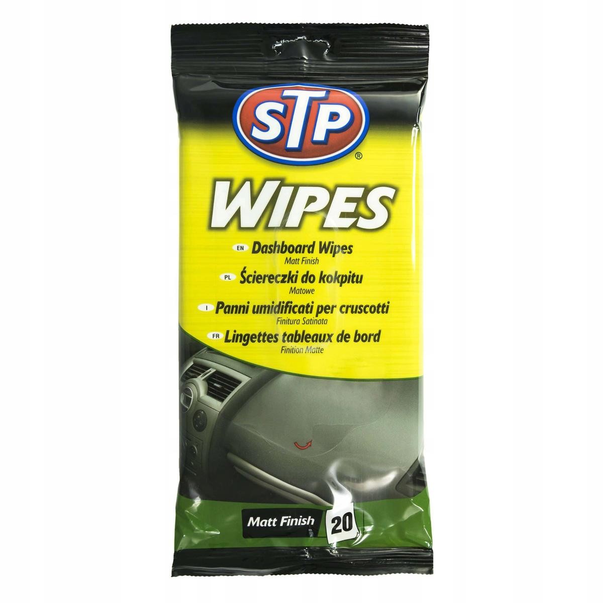STP Panos de microfibra para automóveis - 31-028