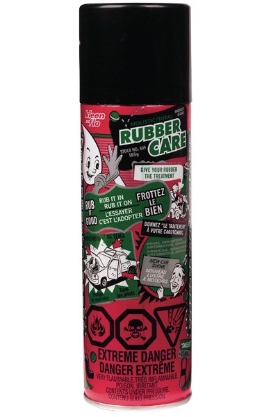 KLEEN-FLO Produto de protecção da borracha 11-809