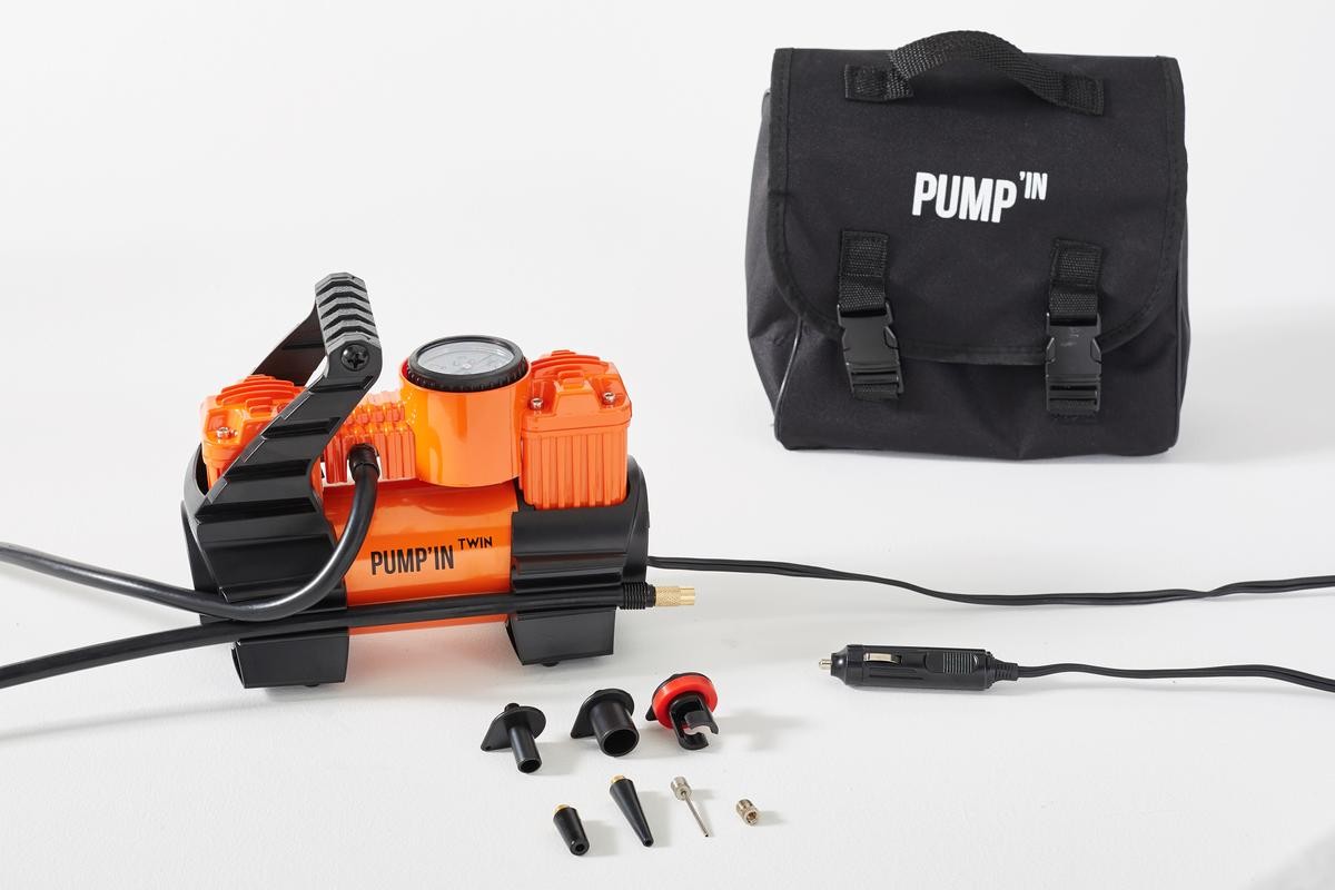 PUMP'IN Mini compressor de ar para automóveis - 219