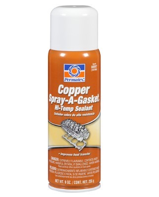 PERMATEX Pulverizador de cola para juntas 60-027
